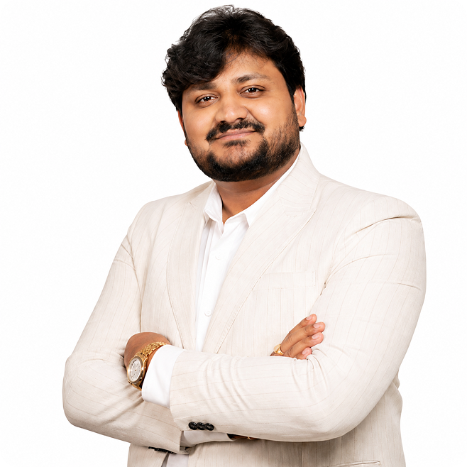 Founder & Managing Director - Devraaj Buildmaster