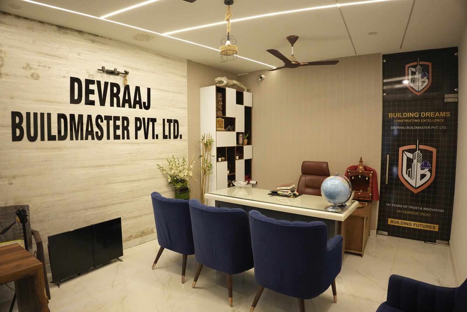 Devraaj Buildmaster Corporate Headquarters