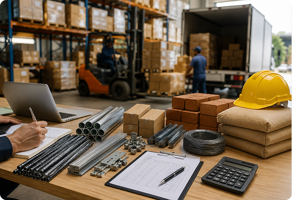 Material Procurement